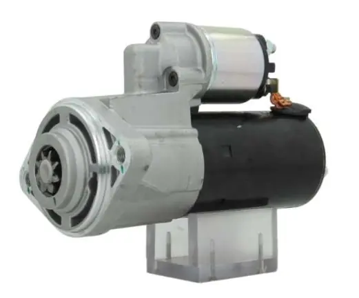Anlasser SEG Bosch 0001108493 für MITSUBISHI, 1.1kW 12V Geprüft