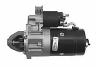 Anlasser für FIAT CITROEN PEUGEOT, 2.2kW 12V Nur Für Kurze Zeit