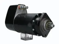 Solange Der Vorrat Reicht Anlasser Bosch 0001510017 für DEUTZ-FAHR KHD, 9.0kW 24V