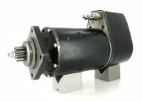 Zertifiziert Anlasser für DEUTZ-FAHR KHD, 9.0kW 24V