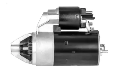 Anlasser Mahle MS154 IS1426 für HATZ HAMM, 1.2kW 12V Garantierte Lieferung