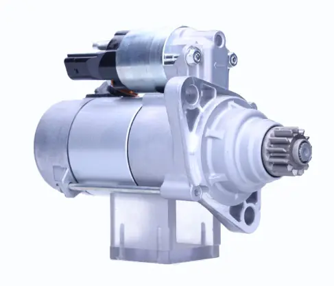 Anlasser für VOLKSWAGEN AUDI SEAT SKODA, 2.0kW 12V Wochenendangebot