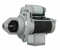 Sichere Zahlung Anlasser SEG 0001263059 für DAF 75, 4.0kW 24V