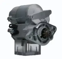 Anlasser Mahle MS1146 IS9564 für KUBOTA TORO CASE, 1.4kW 12V Top-Seller