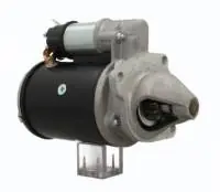 Garantierte Lieferung Anlasser Mahle MS149 IS0632 für MASSEY FERGUSON, 2.8kW 12V