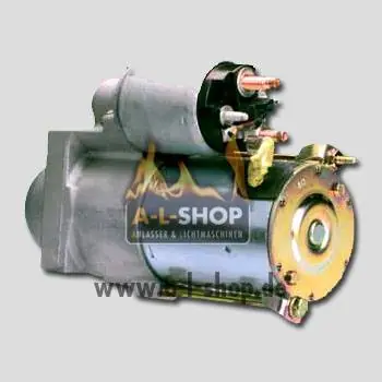 Anlasser MERCRUISER, 1.4kW 12V Neue Ware