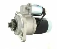 Anlasser für CASE ISEKI HANIX WEIDEMANN, 1.4kW 12V Abverkauf