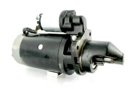 Markenware Anlasser für CLAAS, 3.0kW 12V