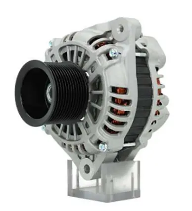 Neu Im Sortiment Lichtmaschine für IVECO, 90A 24V