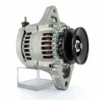 Lichtmaschine für YANMAR JOHN DEERE HITACHI, 40A 12V Begrenztes Angebot