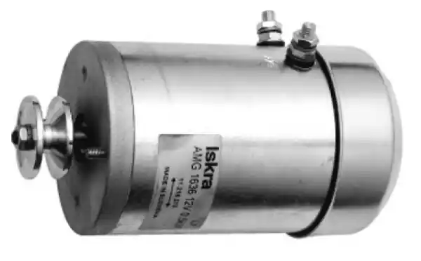 Schnäppchen Gleichstrommotor Mahle MM144 IM0291 für WESTERMANN, 0.5kW 12V