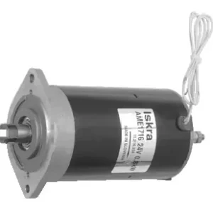 Zertifiziert Gleichstrommotor Mahle MM303 IM0194 für HYDAC MONTEC, 0.8kW 24V
