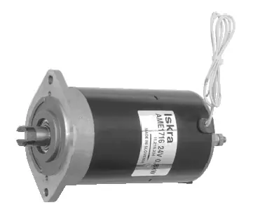 Zertifiziert Gleichstrommotor Mahle MM303 IM0194 für HYDAC MONTEC, 0.8kW 24V