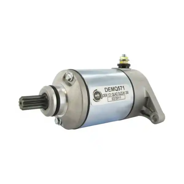 Neue Ware Anlasser ARCTIC CAT SUZUKI MASSEY FERGUSON, 12V