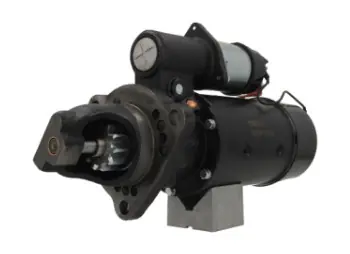 Aktuell Anlasser für CUMMINS CASE CATERPILLAR, 7.5kW 12V