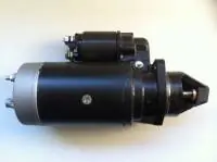 Meistverkauft Anlasser Mahle MS312 IS0534 für JOHN DEERE MÄHDRESCHER 3.0kW 12V