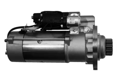 Anlasser Mahle MS61 IS1178 für CLARK CHAMPION, 6.5kW 12V Finale Aktion