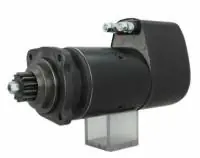 Meistverkauft Anlasser Mahle MS511 Iskra IS9061 für HANOMAG, 5.4kW 24V