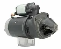 Bestseller Anlasser Mahle MS351 IS0669 für FENDT RENAULT, 2.7kW 12V