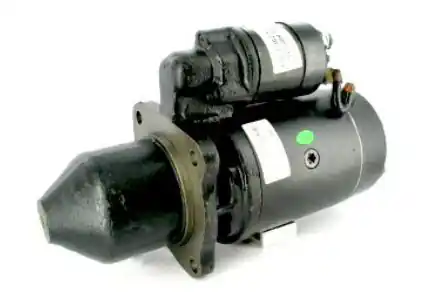 Anlasser für CASE Baggerlader 580, JCB FASTRAC 585, 2.7kW 12V Nur Heute