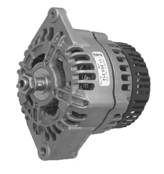 Lichtmaschine Mahle MG340 IA1087 für JOHN DEERE, 120A 12V Geprüft
