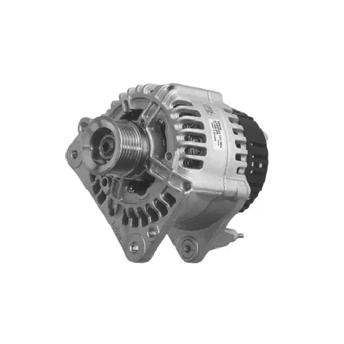 Lichtmaschine ISKRA IA1166 John Deere 50A, 24V Sale