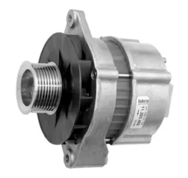 Lichtmaschine Mahle MG321 IA1213 für INGERSOLL J. DEERE, 75A 12V Preis Gesenkt