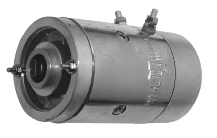 Gleichstrommotor Mahle MM136 IM0002 für BUCHER, 2.1kW 24V Beliebt