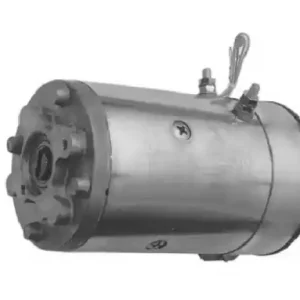 Versand Am Gleichen Tag Gleichstrommotor Mahle MM53 IM0011 für DHOLLANDIA, 3.0kW 24V