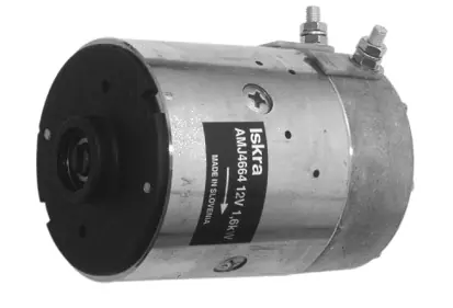Sonderaktion Gleichstrommotor Mahle MM182 IM0032 für SMITHS, 1.6 kW 12V