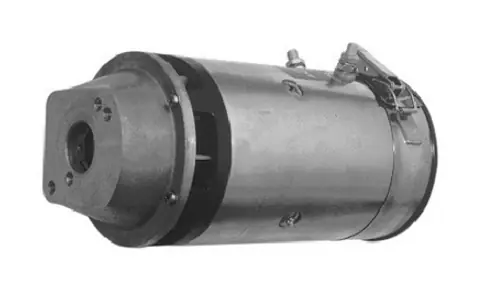 Gleichstrommotor Mahle MM331 IM0037 für BUCHER, 3.0kW 24V Angebot
