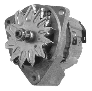 Lichtmaschine Mahle MG368 IA0050 für MAN LIEBHERR, 35A 24V Top-Seller