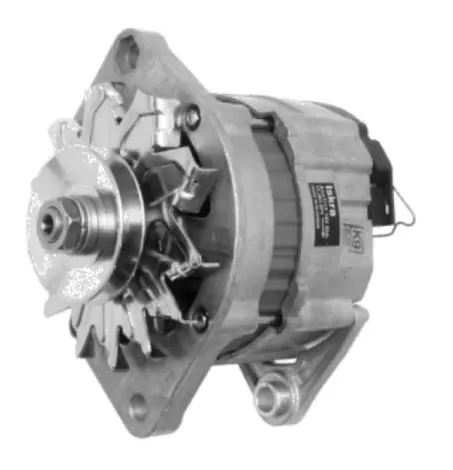 Top-Preis Lichtmaschine Mahle MG43 IA0071 für FIAT IVECO, 55A 12V