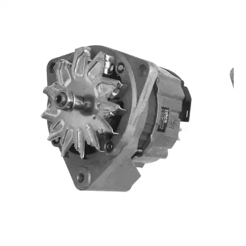 Lichtmaschine Iskra Letrika MERCEDES-BENZ IA0201, 27A, 24V Highlight