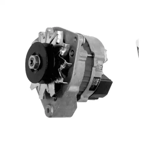 Lichtmaschine Iskra Letrika VOLVO (BM) IA0230, 55A, 12V Aktuell