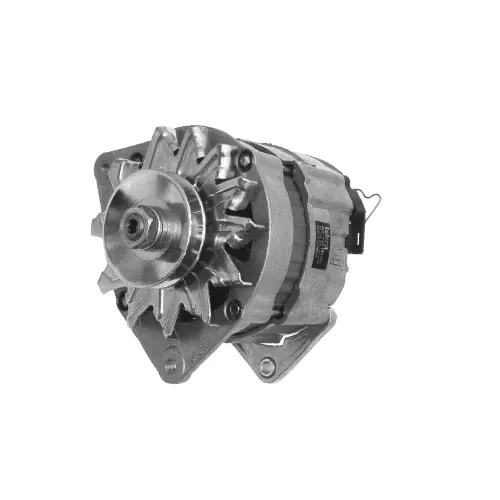 Lichtmaschine Iskra Letrika FORD IA0301, 55A, 12V Markenware