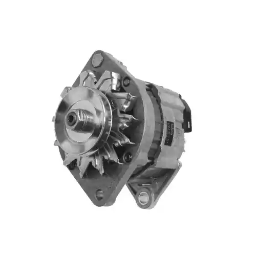Abverkauf Lichtmaschine Iskra Letrika FIAT Agrar IA0306, 55A, 12V
