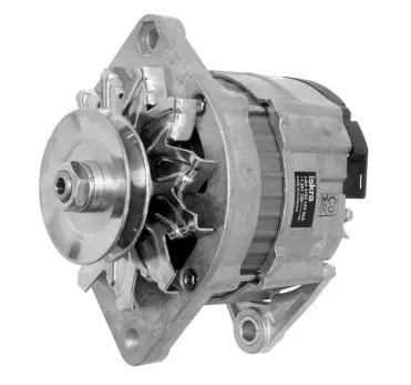 Lichtmaschine Mahle MG191 IA0336 für FIAT IVECO, 55A 12V Super-Preis