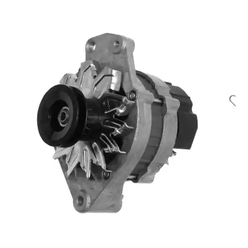Lichtmaschine Iskra Letrika VOLKSWAGEN IA0349, 45A 12V Sonderaktion