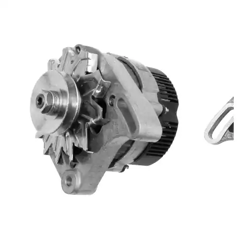 Lichtmaschine Iskra Letrika FIAT Agrar IA0358, 55A, 12V Bestpreis