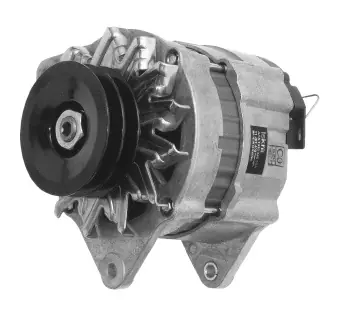 Zertifiziert Lichtmaschine Mahle MG192 IA0400 für LANDINI, 55A 12V