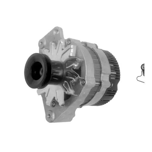 Online Kaufen Lichtmaschine Iskra Letrika AUDI VOLKSWAGEN IA0438, 65A 12V
