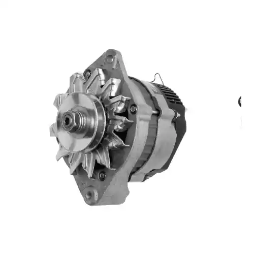 Garantierte Lieferung Lichtmaschine Iskra Letrika AUDI VOLKSWAGEN IA0446, 55A 12V