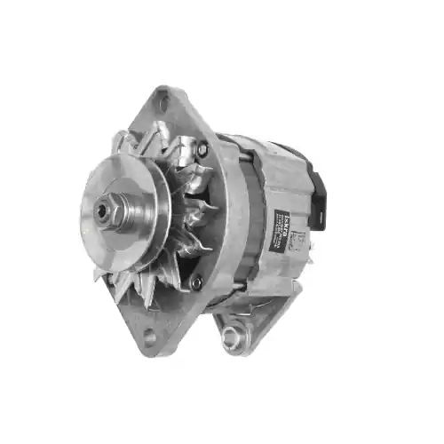 Markenprodukt Lichtmaschine Mahle MG399 IA0555 für IVECO FIAT BENFRA, 55A 24V