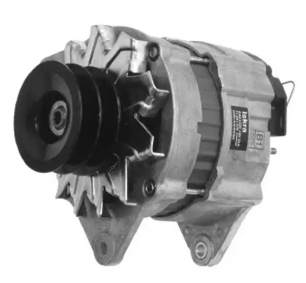 Lichtmaschine Iskra Letrika IA0572 FORD, 55A 12V Bestseller
