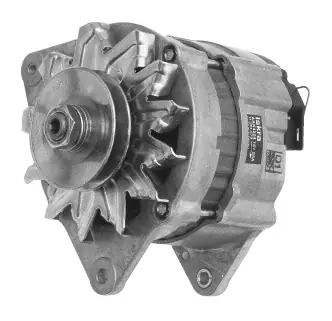 Lichtmaschine Mahle MG239 IA0579 für FORD GEHL, 55A 12V Garantierte Lieferung