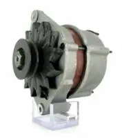Neu Lichtmaschine Iskra Letrika IA0580 OPEL, 65A 12V