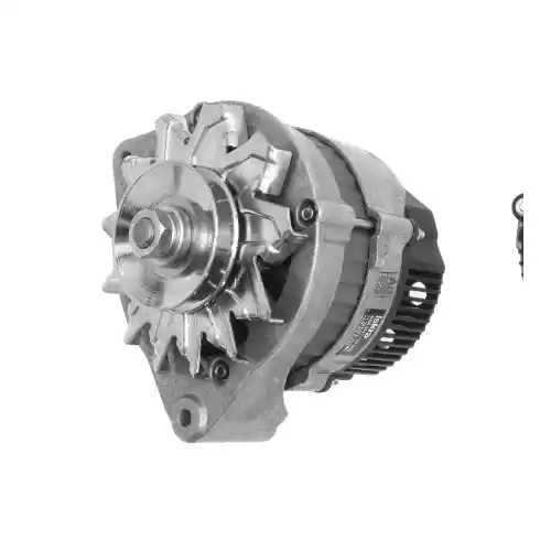 Lichtmaschine Iskra Letrika VOLKSWAGEN IA0612, 65A, 12V Sichere Zahlung