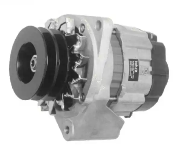Begrenztes Angebot Lichtmaschine Iskra Letrika IA0635 MERCEDES-BENZ, 35A 24V