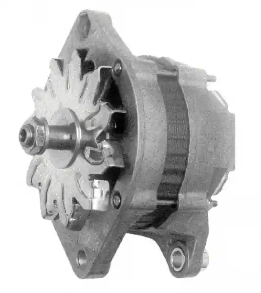 Lichtmaschine Iskra Letrika IA0662 SAME DEUTZ, 65A 12V Meistverkauft